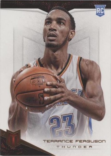 2017-18 Panini Chronicles - Terrance Ferguson #338