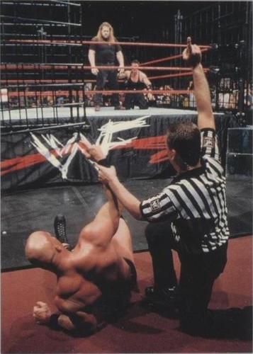 1999 Comic Images WWF SmackDown! - Big Show #59