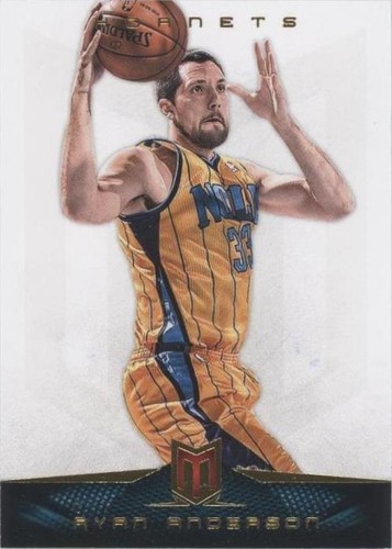 2012-13 Panini Momentum - Ryan Anderson #176