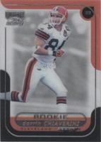 1999 Playoff Momentum SSD Darrin Chiaverini #196