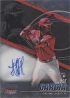 2021 Bowman's Best - Jose Garcia #B21-JG
