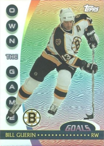 2002-03 Topps - Bill Guerin #OTG8
