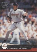 2001 Pacific - Scott Elarton #186
