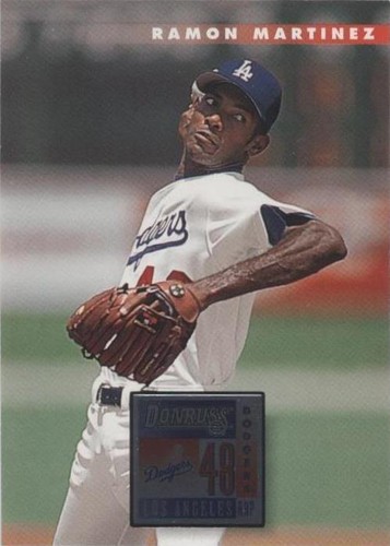 1996 Donruss - Ramon Martinez #151
