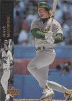 1994 Upper Deck - Mark McGwire #67