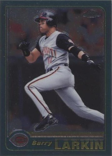 Topps - 5枚限定 Topps Cosmic Barry Larkin PSA 9 Topps - 5枚限定 Topps Cosmic Barry Larkin PSA 9 Topps - 5枚