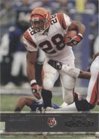 2003 Playoff Honors Corey Dillon #17