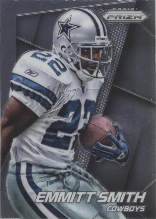 2014 Panini Prizm Emmitt Smith #155
