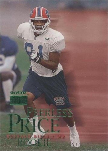 1999 Skybox Premium Peerless Price #231
