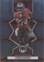 2022 Panini Mosaic Chris Godwin #185
