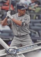 2017 Topps Update Series - Peter Bourjos #US284