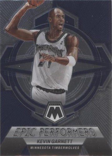 2024-25 Panini Mosaic - NBA Greats Kevin Garnett #293