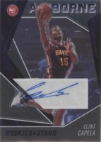 2020-21 Panini Chronicles - Clint Capela #AIR-CLC
