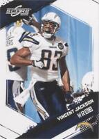 2009 Score Vincent Jackson #245