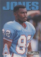 1992 Skybox Impact Tony Jones #238