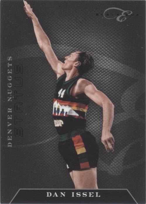 Elite Black Box 2010-11 - Dan Issel #129
