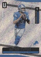 2019 Panini Unparalleled Matthew Stafford #176