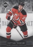 2011-12 Limited - Mattias Tedenby #94