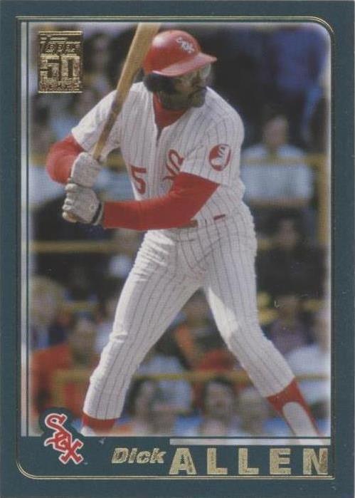 2021 Topps Archives - Dick Allen #222