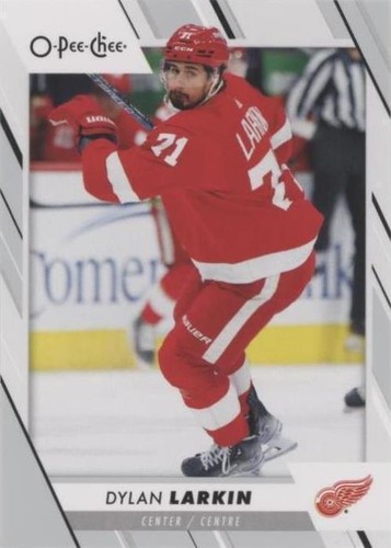 2023-24 O-Pee-Chee - Dylan Larkin #44