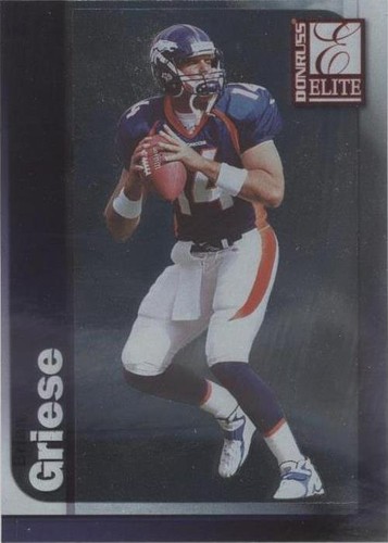 1999 Donruss Elite Brian Griese #114