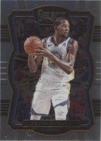 2017-18 Panini Select - Kevin Durant #145