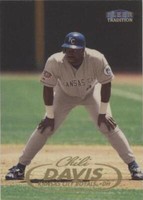 1998 Fleer Tradition - Chili Davis #224