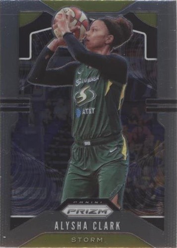 2020 Panini Prizm WNBA - Alysha Clark #68