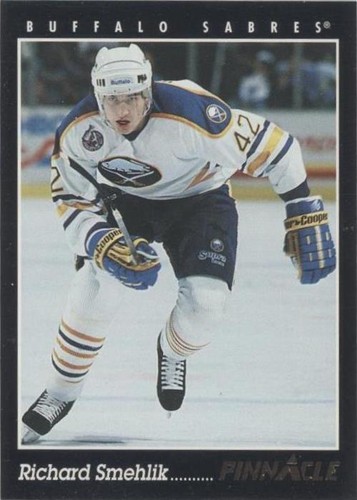 1993-94 Pinnacle - Richard Smehlik #152