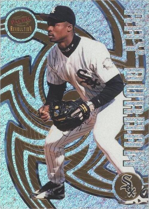 1998 Pacific Revolution - Ray Durham #35
