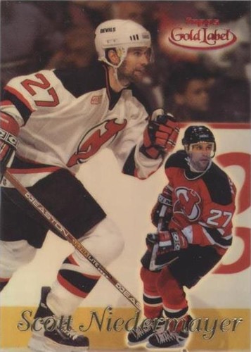1999-00 Topps Gold Label - Scott Niedermayer #33