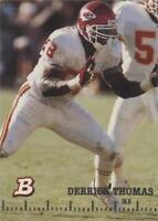 1994 Bowman Derrick Thomas #305