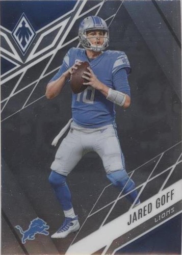 2022 Panini Phoenix Jared Goff #83