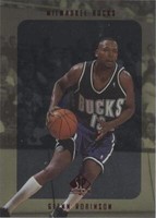 1997-98 SP Authentic - Glenn Robinson #77