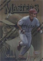 1997 Topps Finest - Ivan Rodriguez #152