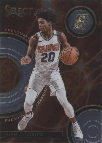 2017-18 Panini Select - Josh Jackson #P-1