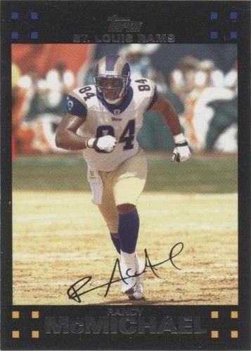 2007 Topps Randy McMichael #205