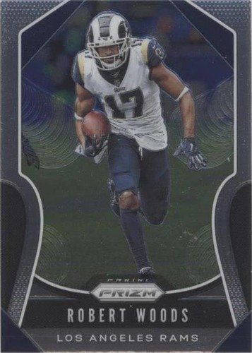 2019 Panini Prizm Robert Woods #239