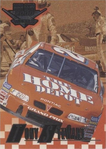 2000 Wheels High Gear - Tony Stewart #32