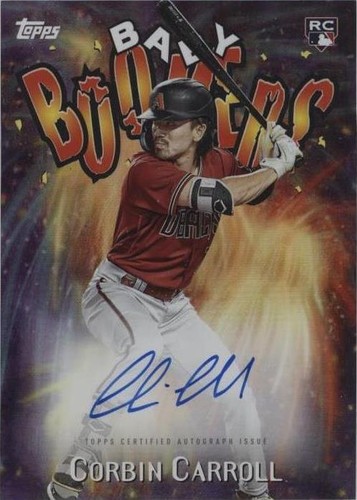 2023 Topps Archives - Corbin Carroll #98BB-CC