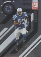2005 Donruss Elite Reggie Wayne #42