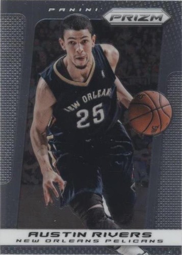 2013-14 Panini Prizm - Austin Rivers #25