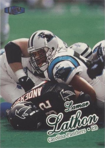 1998 Ultra Lamar Lathon #293