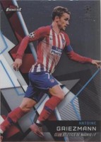 2018-19 Topps Finest UCL Antoine Griezmann #41