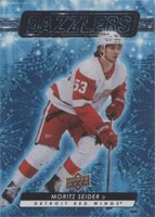 2023-24 Upper Deck Series 1 - Moritz Seider #DZ-50