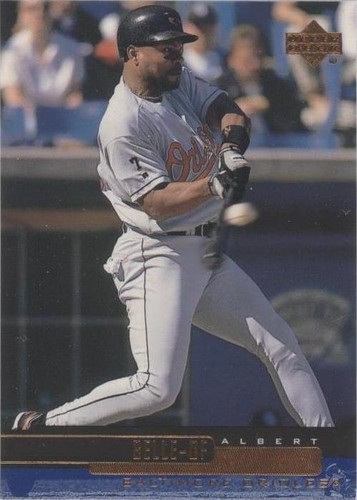2000 Upper Deck - Albert Belle #52