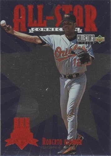 1997 Upper Deck Collector's Choice - Roberto Alomar #11
