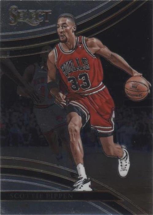 2017-18 Panini Select - Scottie Pippen #296