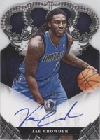 2012-13 Panini Preferred - Jae Crowder #429