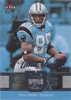 2007 Fleer Ultra Steve Smith #US-SS